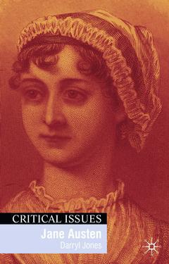 Cover of the book Jane austen