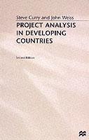 Couverture de l’ouvrage Project analysis in developing countries (2nd Ed., paper)