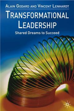 Cover of the book Transformational leadership