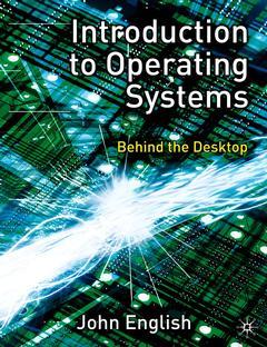 Cover of the book Introduction to operating systems