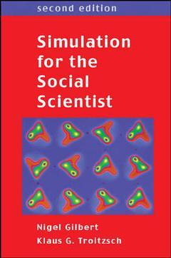 Couverture de l’ouvrage Simulation for the social scientist