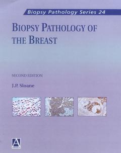 Couverture de l’ouvrage Biopsy pathology of the breast, 2° Ed. 2001