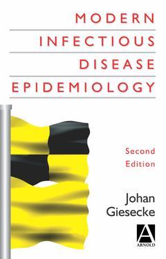 Couverture de l’ouvrage Modern Infectious Disease Epidemiology, 2nd Ed. paperback