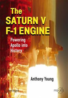 Cover of the book The Saturn V F-1 Engine