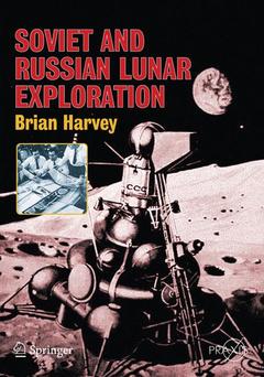 Couverture de l’ouvrage Soviet and Russian Lunar Exploration