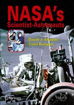 Couverture de l’ouvrage NASA's Scientist-Astronauts