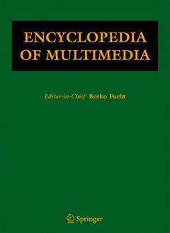 Couverture de l’ouvrage Encyclopedia of multimedia