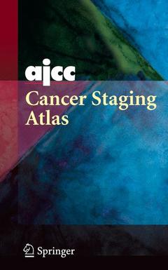 Couverture de l’ouvrage AJCC cancer staging atlas