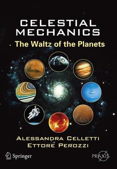 Couverture de l’ouvrage Celestial Mechanics