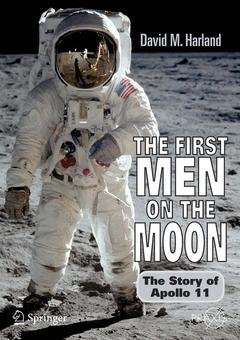 Cover of the book The First Men on the Moon
