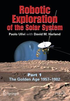 Cover of the book Robotic Exploration of the Solar System