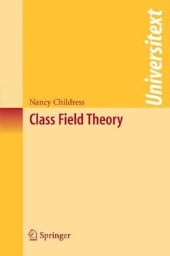 Couverture de l’ouvrage Class Field Theory