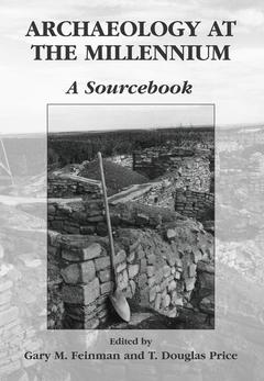 Cover of the book Archaeology at the Millennium