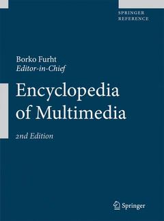 Couverture de l’ouvrage Encyclopedia of Multimedia