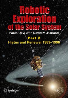 Couverture de l’ouvrage Robotic Exploration of the Solar System