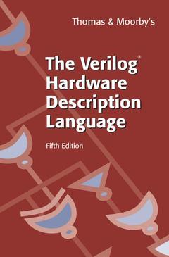 Couverture de l’ouvrage The Verilog® Hardware Description Language