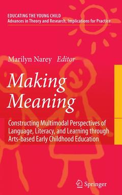 Cover of the book Making Meaning