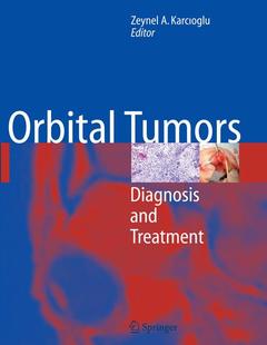 Couverture de l’ouvrage Orbital Tumors