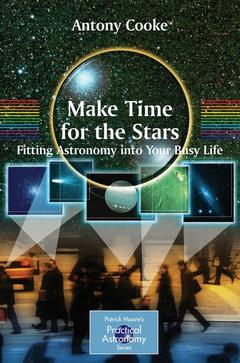Couverture de l’ouvrage Make Time for the Stars