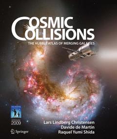 Cover of the book Cosmic Collisions