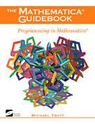 Cover of the book The Mathematica GuideBook for Programming