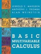 Cover of the book Basic Multivariable Calculus