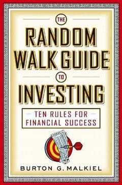Cover of the book Random walk guide to investing, the (harback)