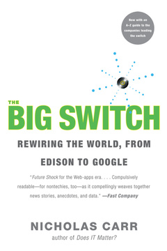 Cover of the book Big switch (paperback)