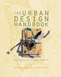 Couverture de l’ouvrage Urban design handbook: techniques and working methods (paperback)