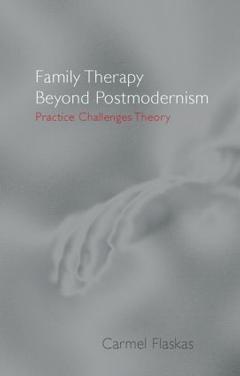 Cover of the book Family Therapy Beyond Postmodernism