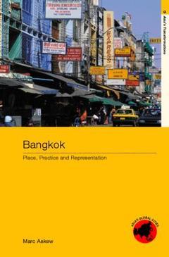 Couverture de l’ouvrage Bangkok