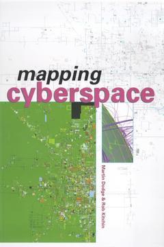 Couverture de l’ouvrage Mapping Cyberspace