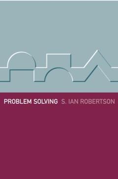 Couverture de l’ouvrage Problem solving
