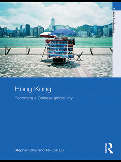 Couverture de l’ouvrage Hong Kong