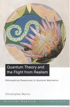 Cover of the book Quantum Theory and the Flight from Realism