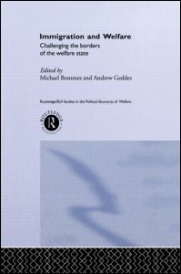 Cover of the book Immigration and Welfare