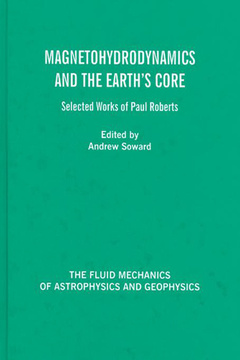 Cover of the book Magnetohydrodynamics and the Earth's Core