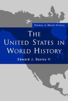 Couverture de l’ouvrage The United States in World History