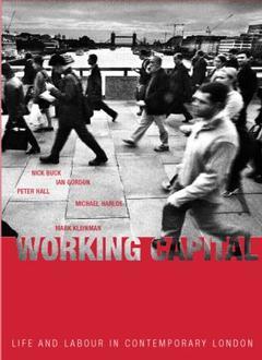 Couverture de l’ouvrage Working Capital