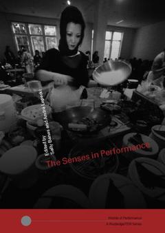 Cover of the book The Senses in Performance