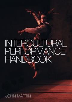 Cover of the book The Intercultural Performance Handbook