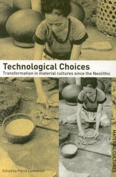 Cover of the book Technological Choices