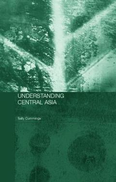 Cover of the book Understanding Central Asia
