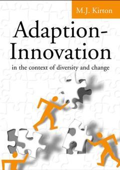 Couverture de l’ouvrage Adaption-Innovation