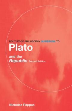 Cover of the book Routledge philosophy guidebook to plato and the ^irepublic^r (paper)