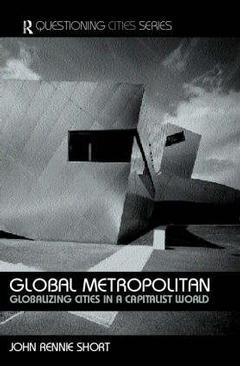 Couverture de l’ouvrage Global Metropolitan