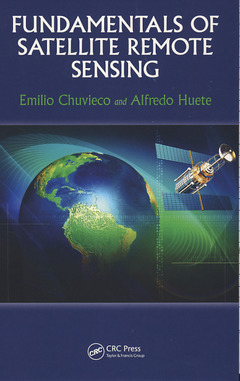 Couverture de l’ouvrage Fundamentals of satellite remote sensing (with CD-ROM)