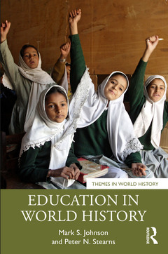 Cover of the book Education in World History