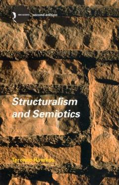 Cover of the book Structuralism and Semiotics