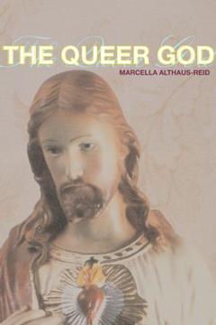 Couverture de l’ouvrage The Queer God